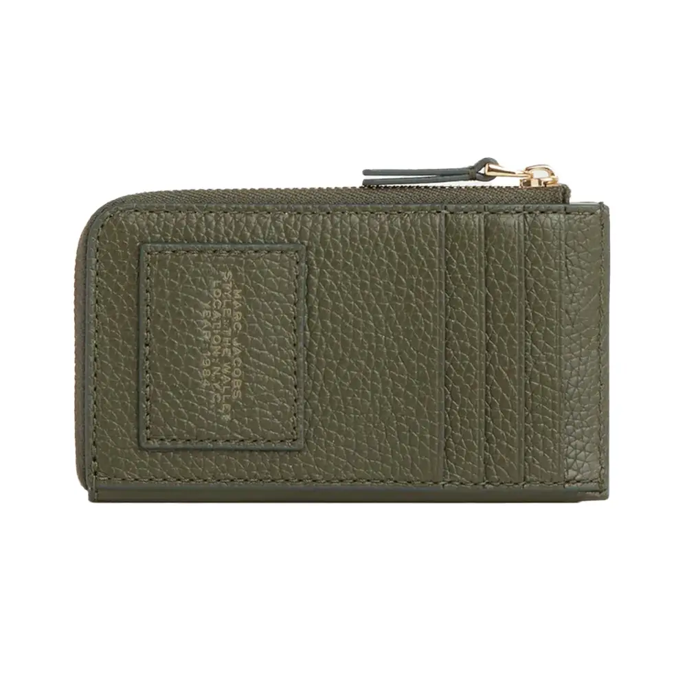 財布・小物その他 MARC JACOBS WALLET (2S4SMP010S02 624) ザ レザー トップ ジップ マルチ ウォレット | マーク