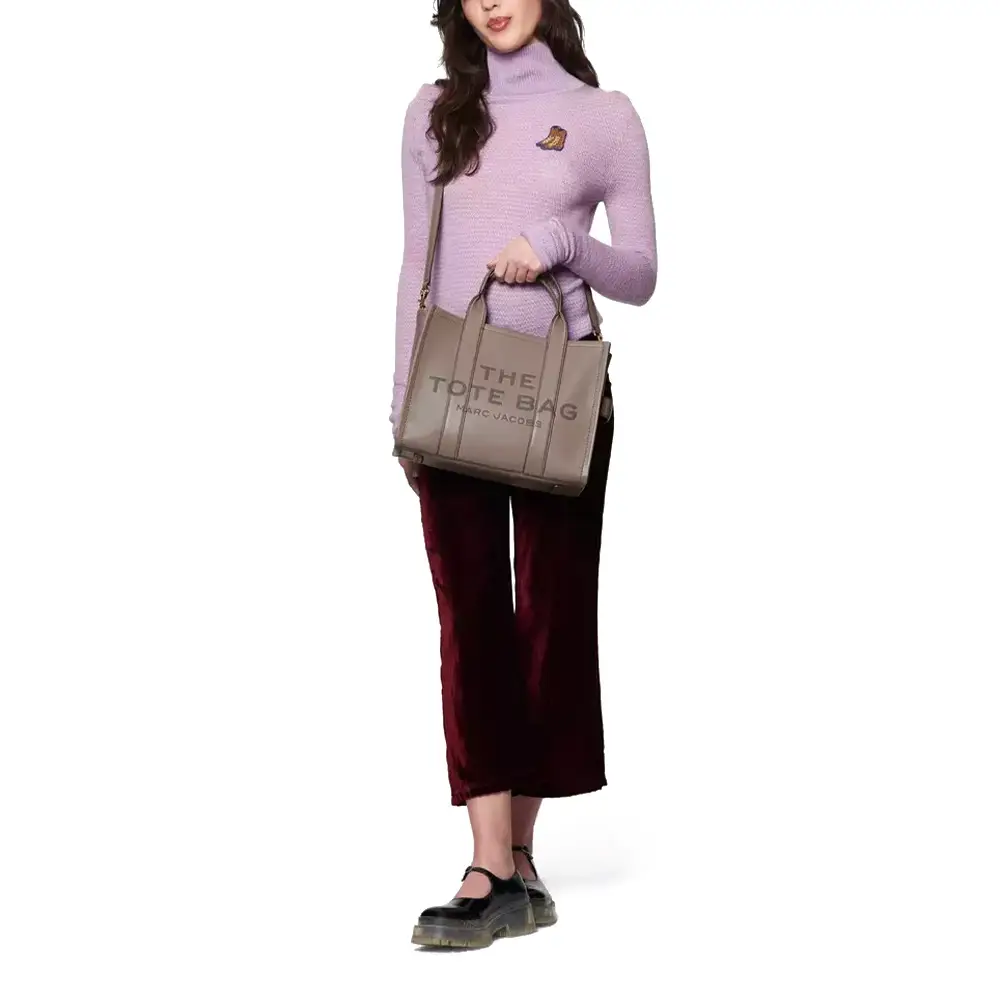 ★ MARC JACOBS ★ LEATHER MEDIUM 34X15X27 cm【多色在庫】 1product-H004L01PF21-055-Xms-