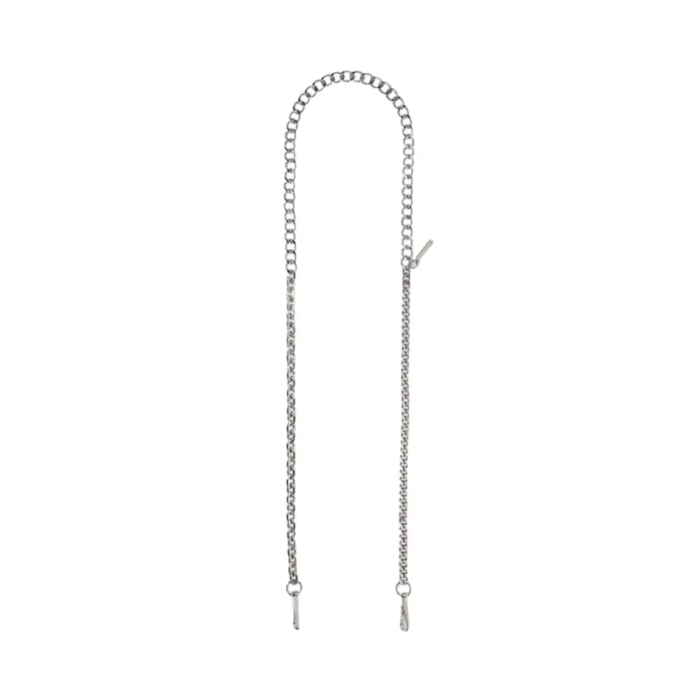 Karl Lagerfeld K/Circle Logo Archive Necklace Gold – voilà.id