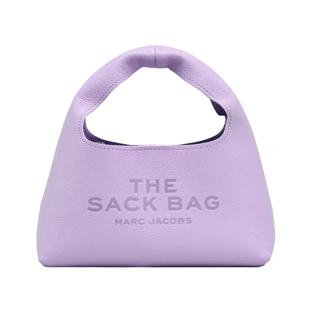 MARC JACOBS THE SACK BAG ラベンダー MARC JACOBS THE SACK BAG ラベンダー MARC JACOBS（マーク