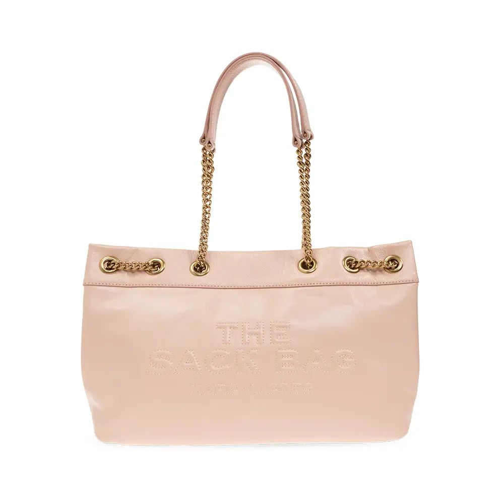Marc Jacobs The Small Chain Sack Bag Rose – voilà.id