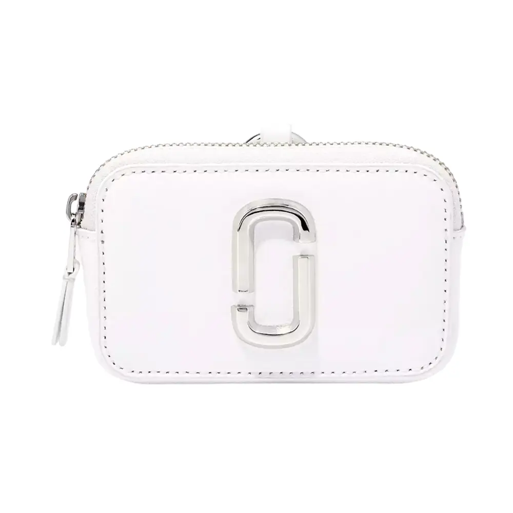 【未使用品】MARC JACOBS The Nano Snapshot Marc Jacobs The Nano Snapshot Charm White – voilà.id