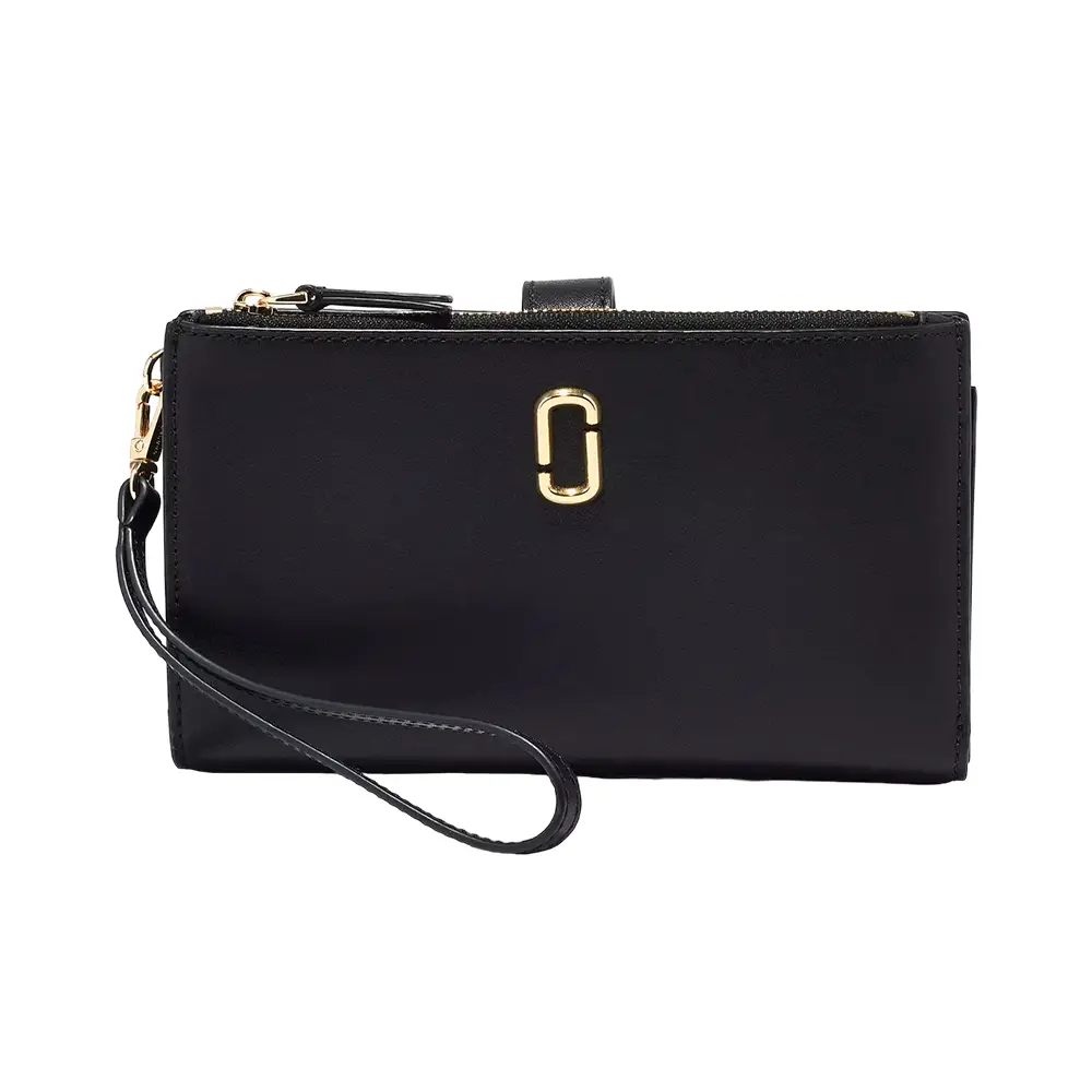 Marc Jacobs The J Marc Phone Wristlet Black – voilà.id