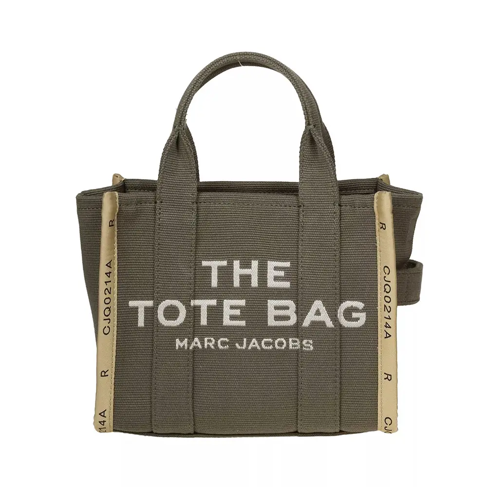 [MARC JACOBS]正規品/送料込み THE MINI TOTE JACQUARD BAG Marc Jacobs The Jacquard Mini Tote Bag | italist