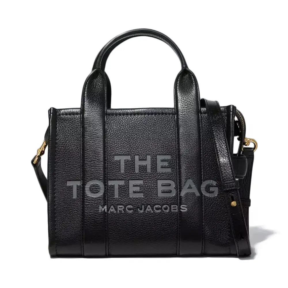 MARC JACOBS THE TOTE BAG ブラック Marc Jacobs トートバッグ - 黒