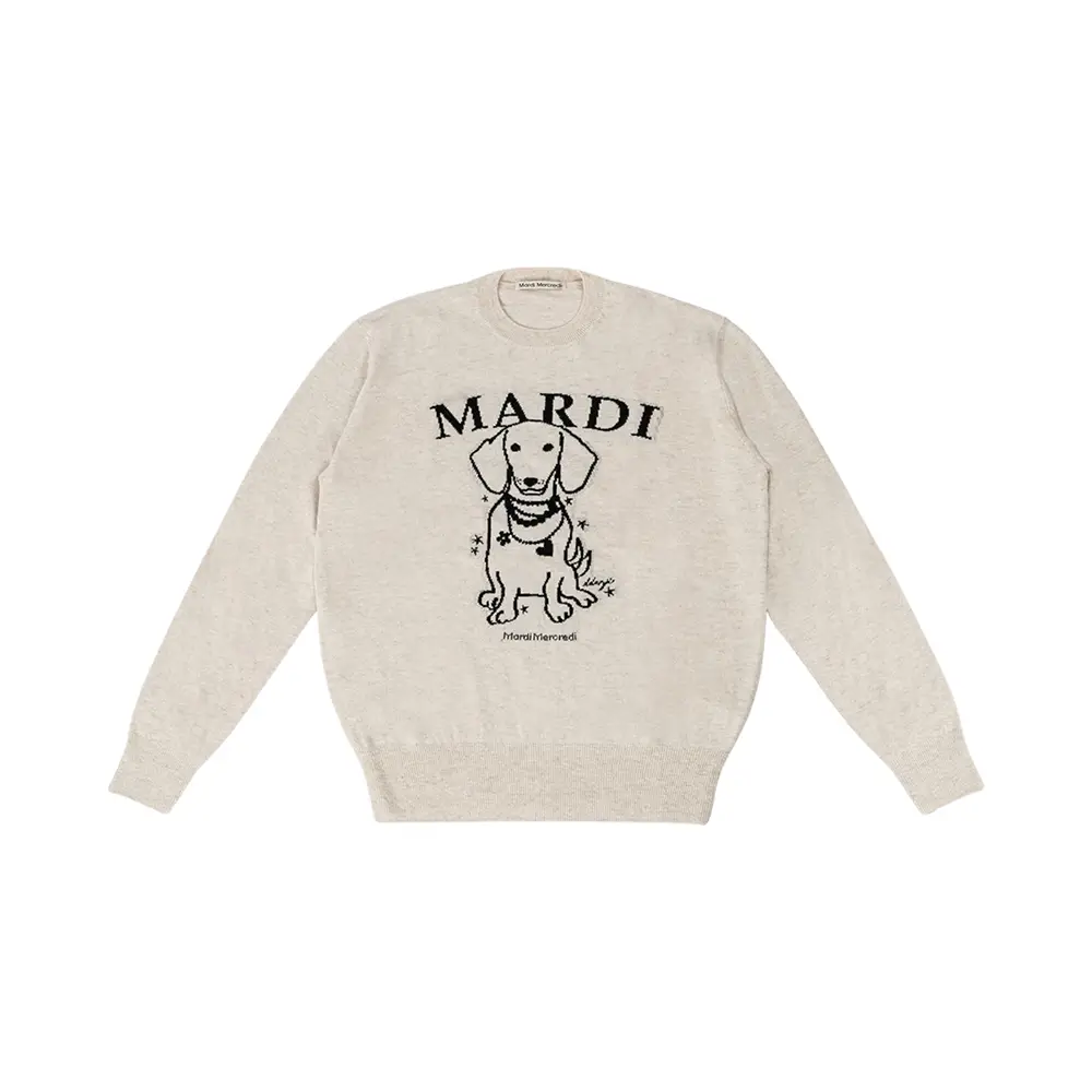 SWEATSHIRT - MARDI MERCREDI