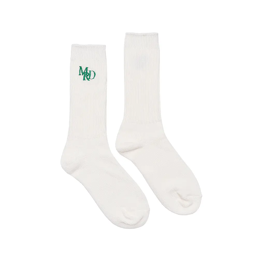 ●Mardi Mercredi● SET 7 SOCKS MARDI LOGO_MULTI Designer fashion, Seoul-fully created | W Concept