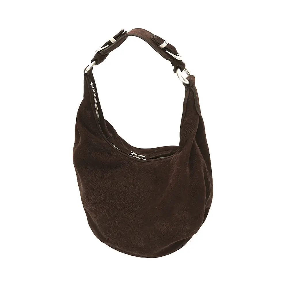 [Margesherwood] / ☆ PUMPKIN LARGE / nude nubuck Designer fashion, Seoul-fully created | W Concept
