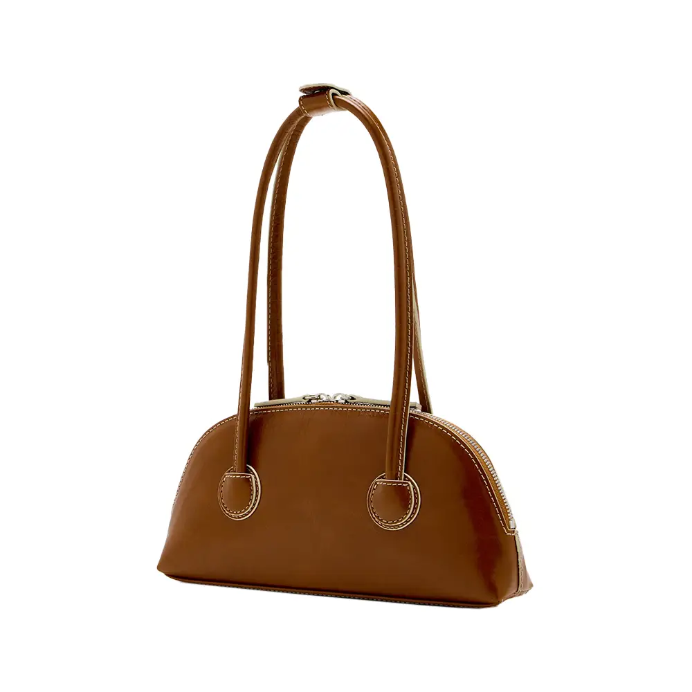 【MARGESHERWOOD】21ss BESSETTE SHOULDER Yellow Bessette Shoulder Bag by MARGESHERWOOD on Sale