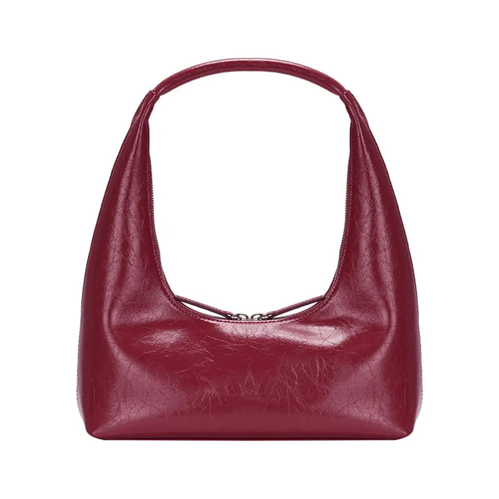 Margesherwood Hobo Shoulder Bag Chili Crinkle – voilà.id