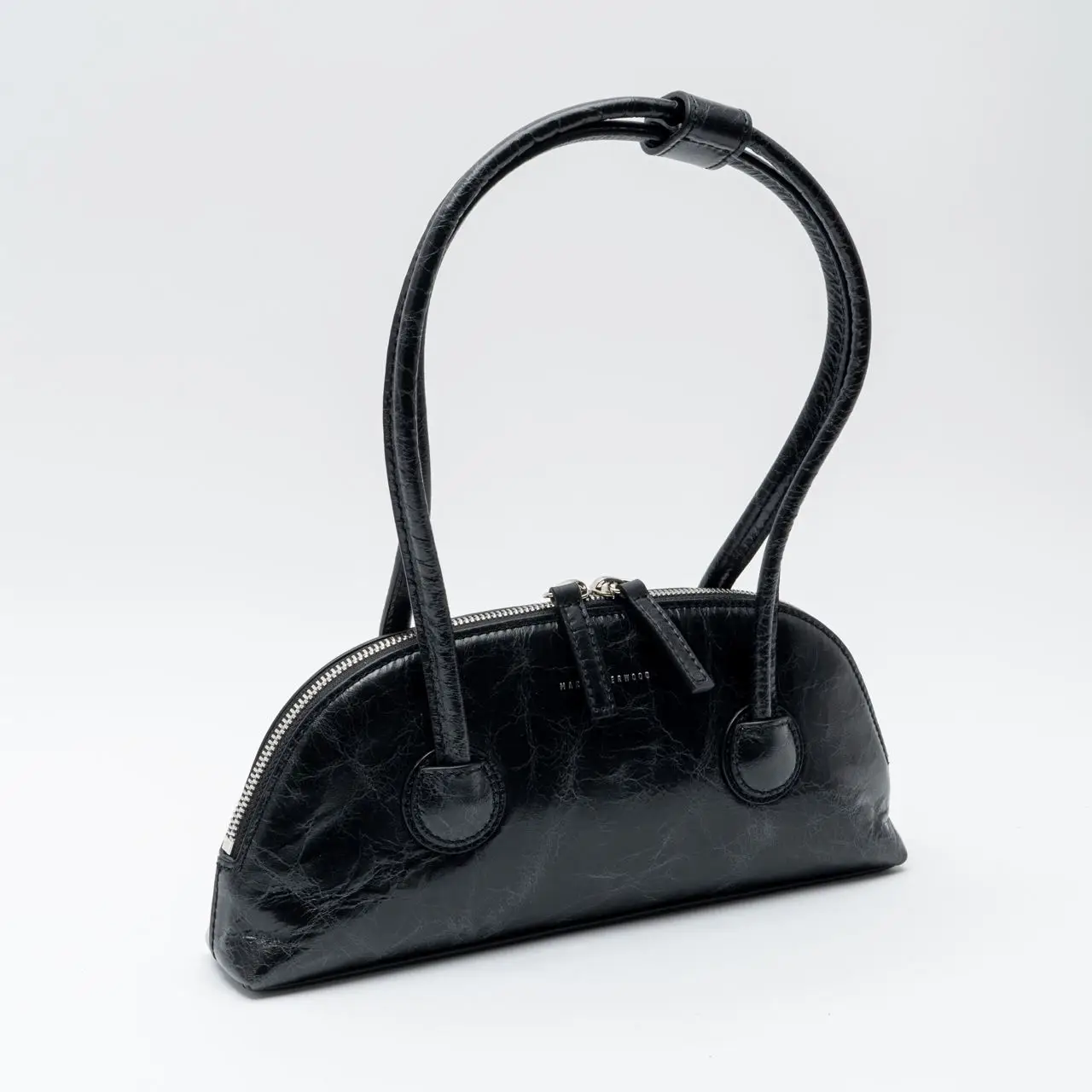 Margesherwood Bessette Shoulder Bag Crinkle Black – voilà.id Margesherwood Bessette Shoulder Bag Crinkle Black – voilà.id