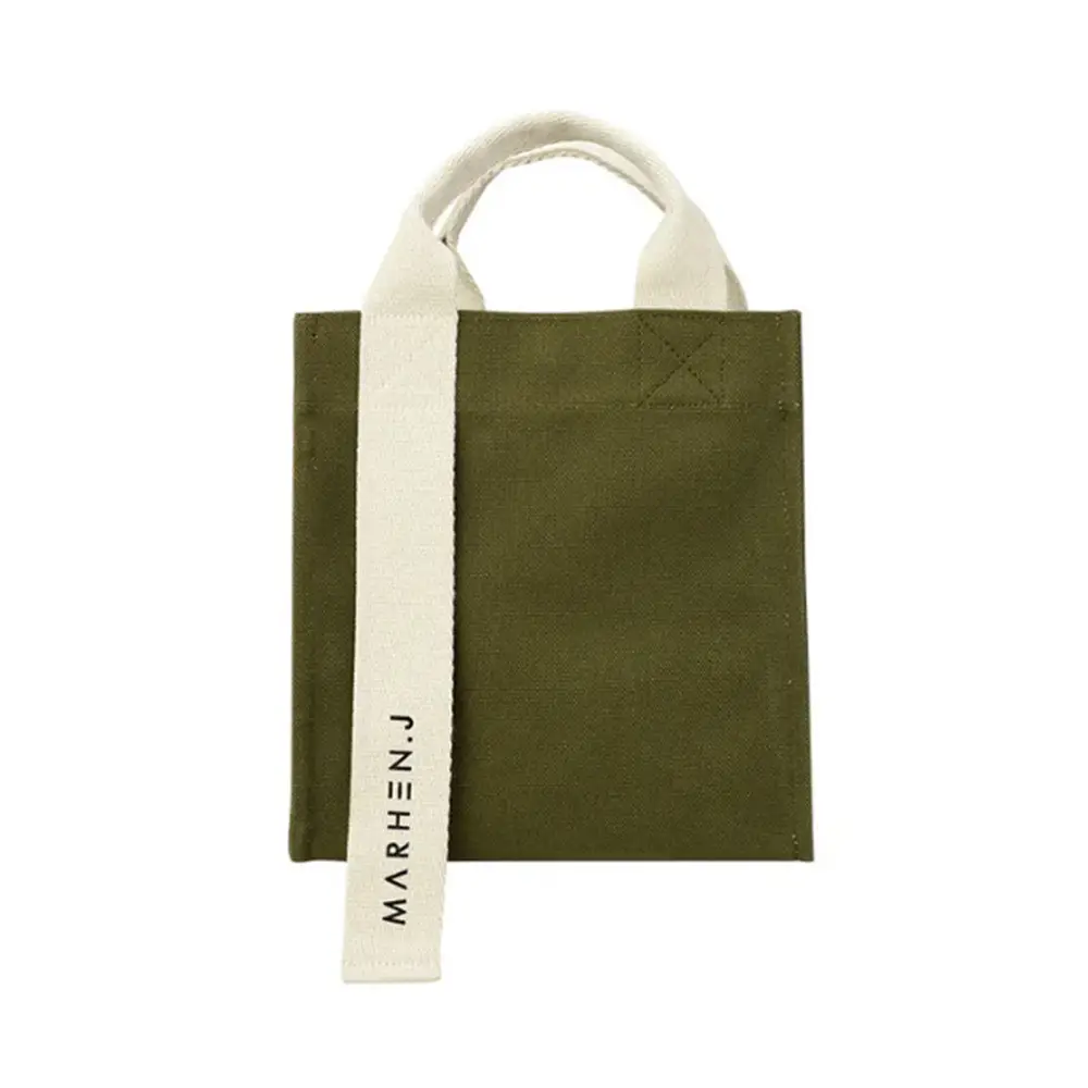 ◆MARHEN.J◆ Ravi Mini Canvas Daily Cross Bag MJ1092393 MARHEN. J Joy Mini Canvas Shoulder Bag Tote Crossbody Purse