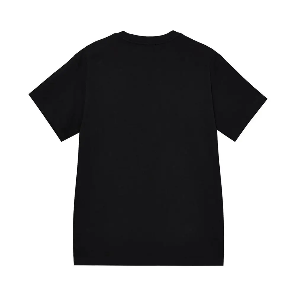 Marithé François Girbaud Doodle Classic Logo T-Shirt Black