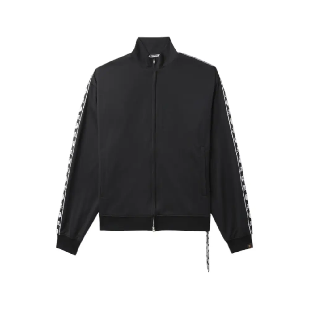 Hugo Boss Samoo MB Zip-Up Sweatshirt Black – voilà.id