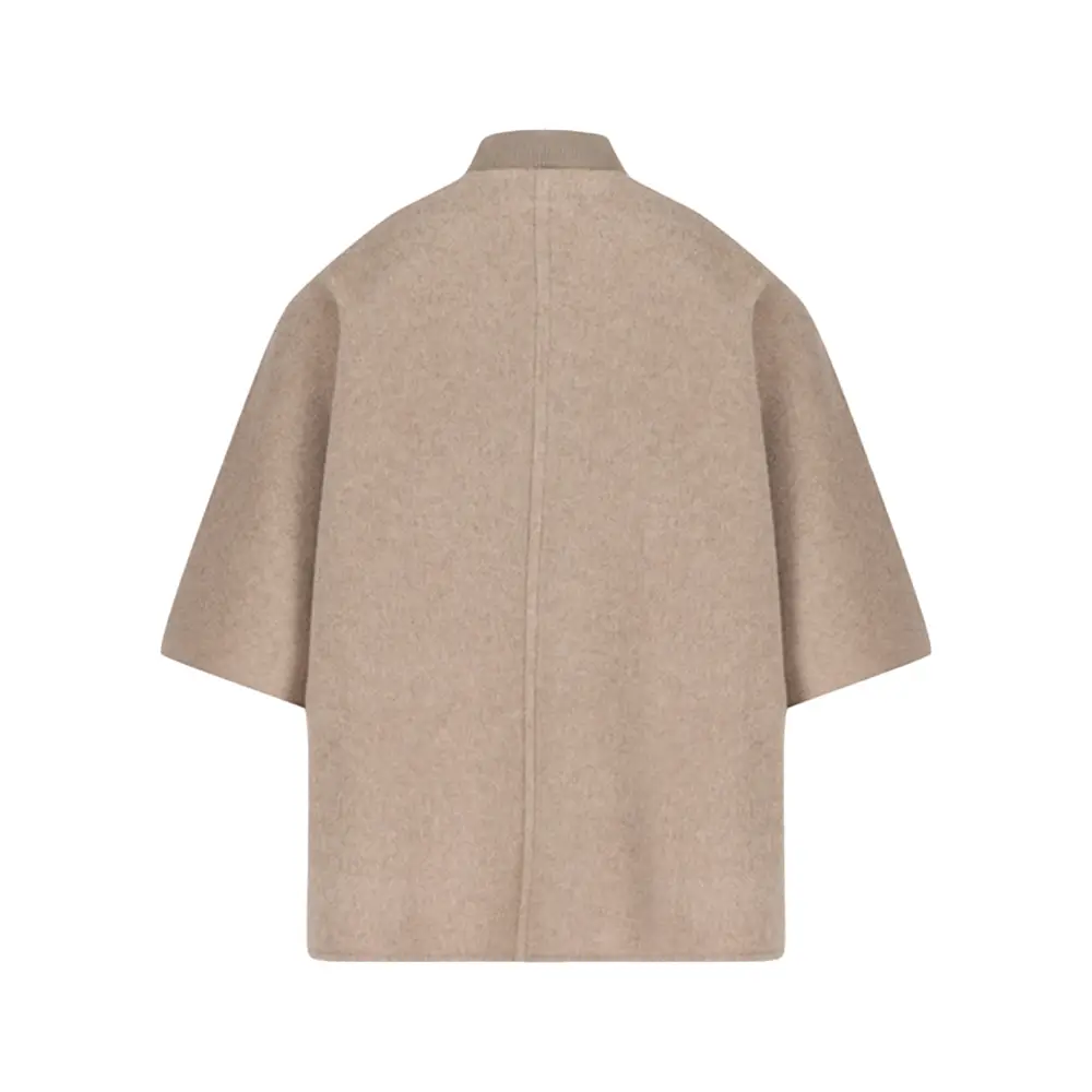 ポンチョ・ケープ MAX MARA LIGHTWEIGHT CASHMERE DRAP CAPE LIGHTWEIGHT CASHMERE DRAP CAPE – Suit Negozi Row