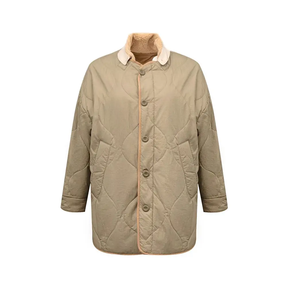 【関税込み】Max Mara タン Costanza ジャケット Max Mara Costanza Mandarin Collar Wool Jacket Camel – voilà.id