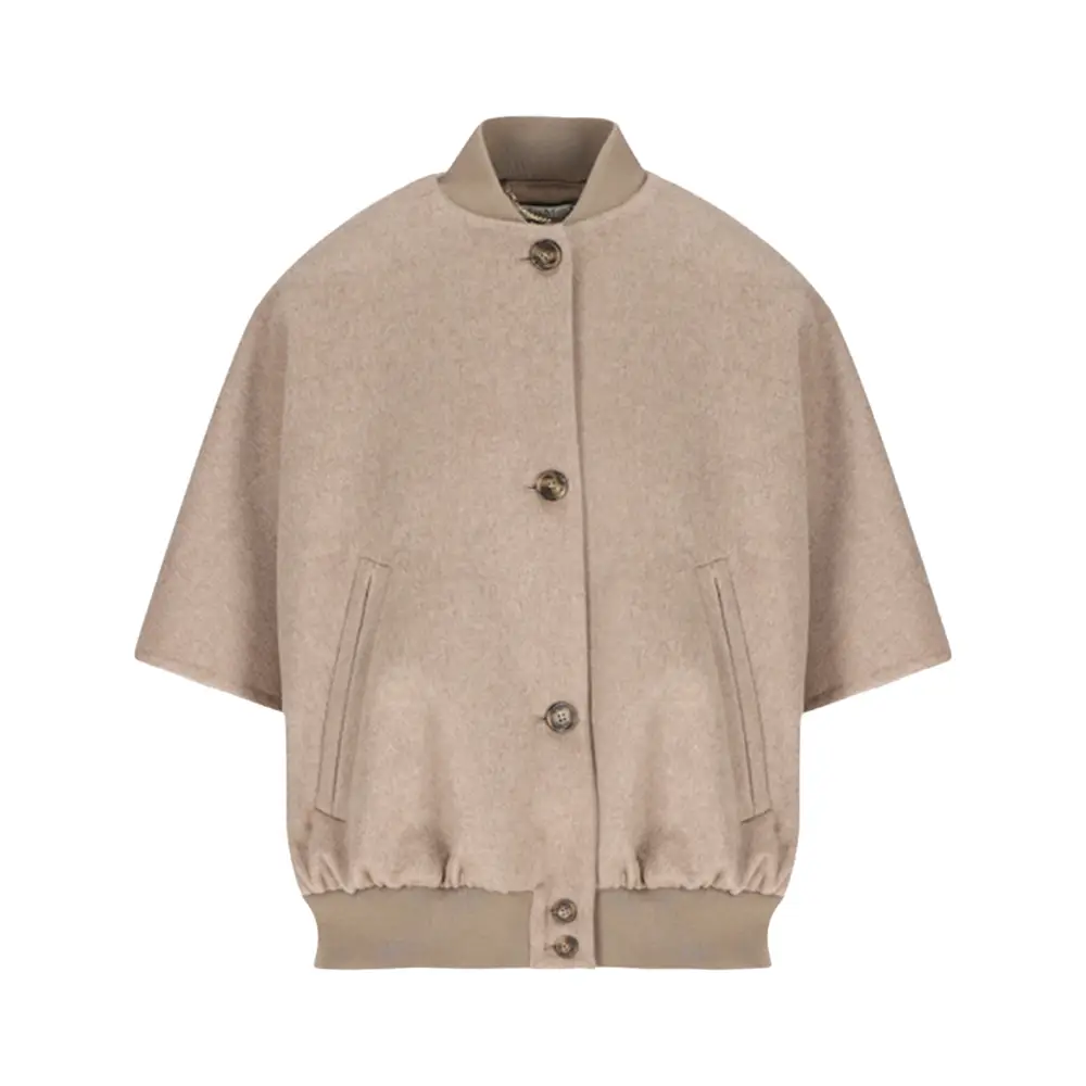 ◆MAX MARA◆ Pernice 7/4袖 コットン ケープ / Beige ◆ s-l400.jpg