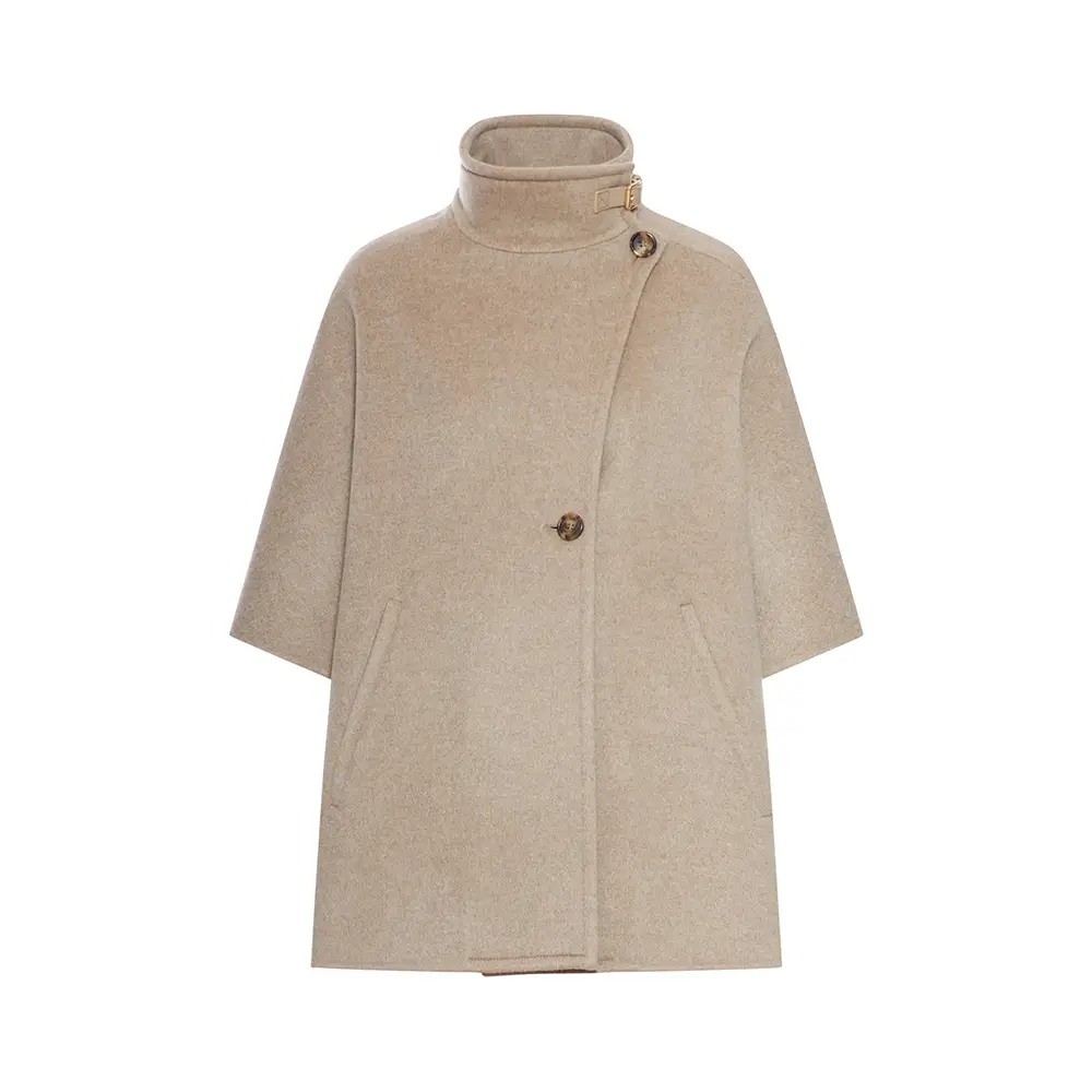 キャップ MAX MARA DERRIK CAPE Max Mara Derrik Cashmere Broadcloth Cape | Liberty