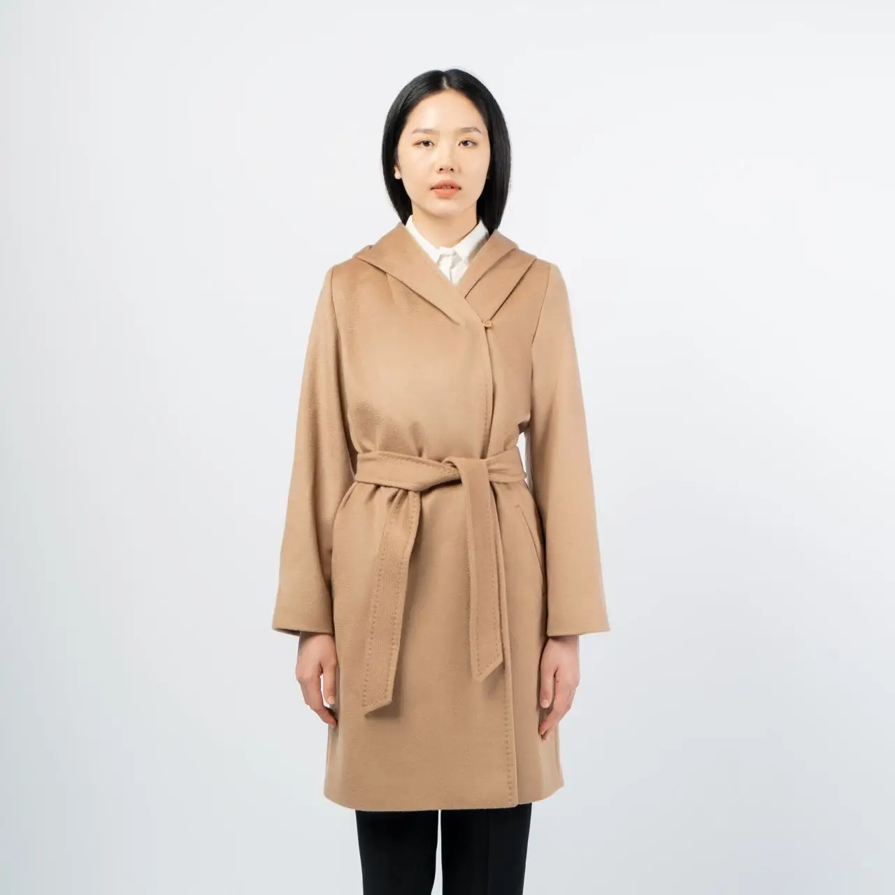 コート MAX MARA CAMEL WOOL NEWMANG COAT 楽天市場】【ｸｰﾎﾟﾝ5%OFF】マックスマーラ ステュディオ ／MAX