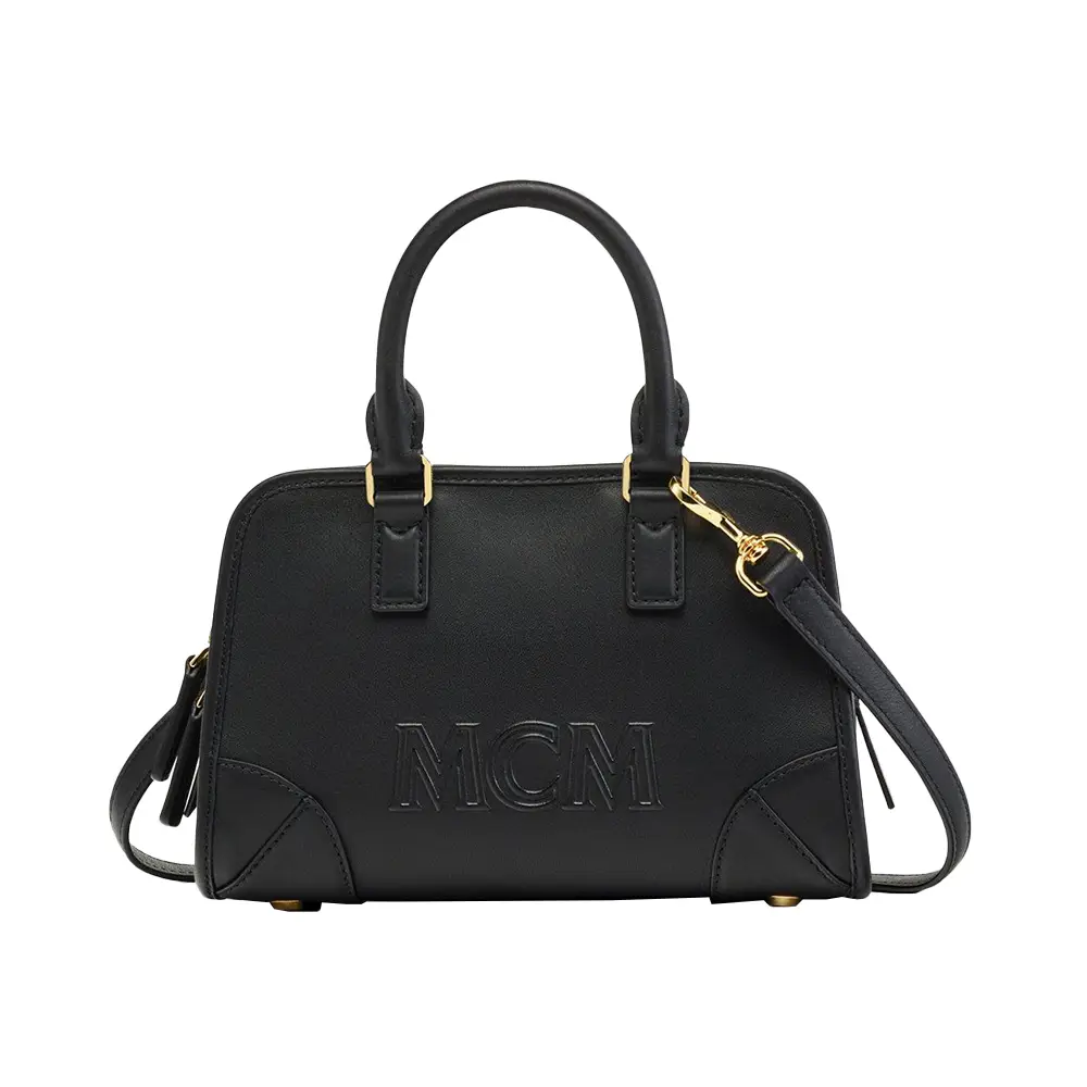 Mcm neverfull black sale
