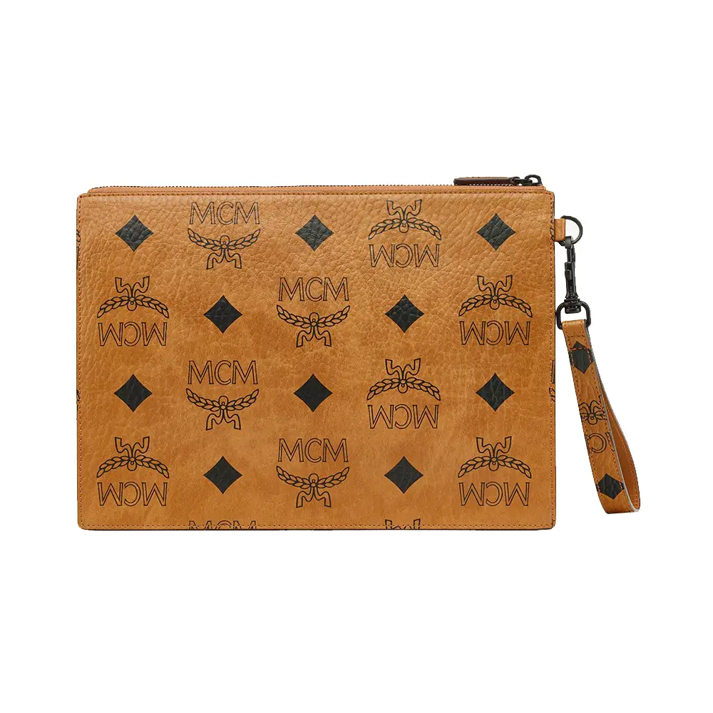 MCM Visetos on sale pouch