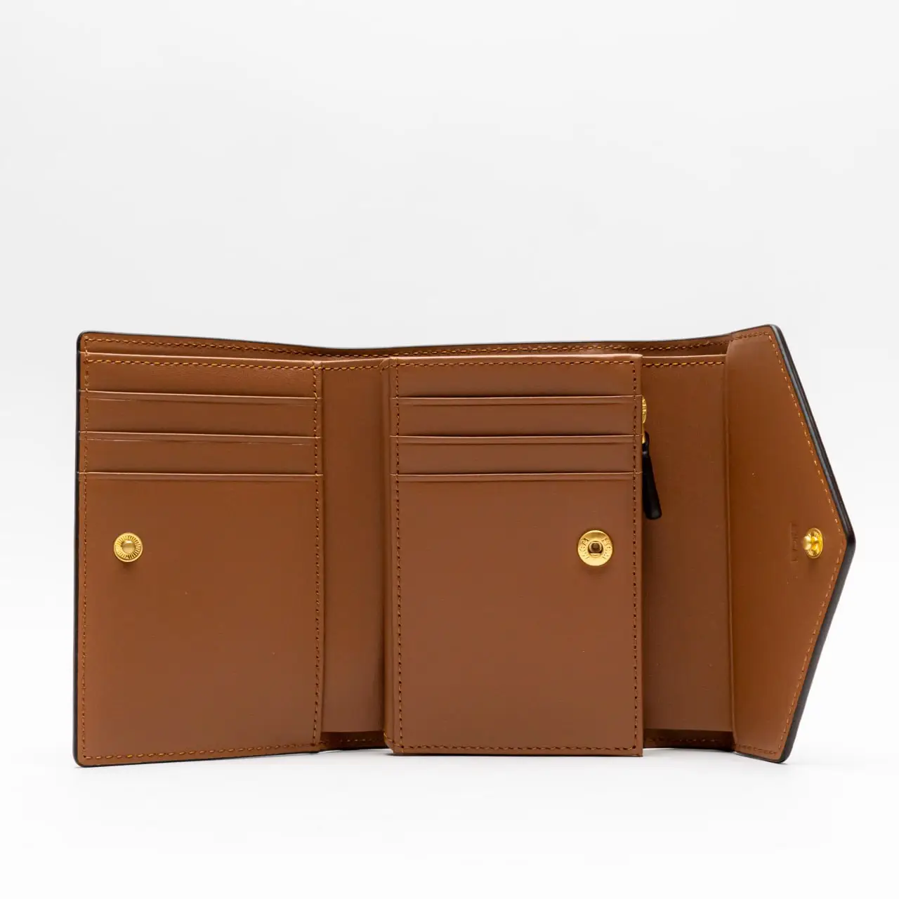 【MCM エムシーエム】HIMMEL LTHR SMALL WALLET MNI 財布 Small Himmel Trifold Wallet in Lauretos Pink | MCM ®US