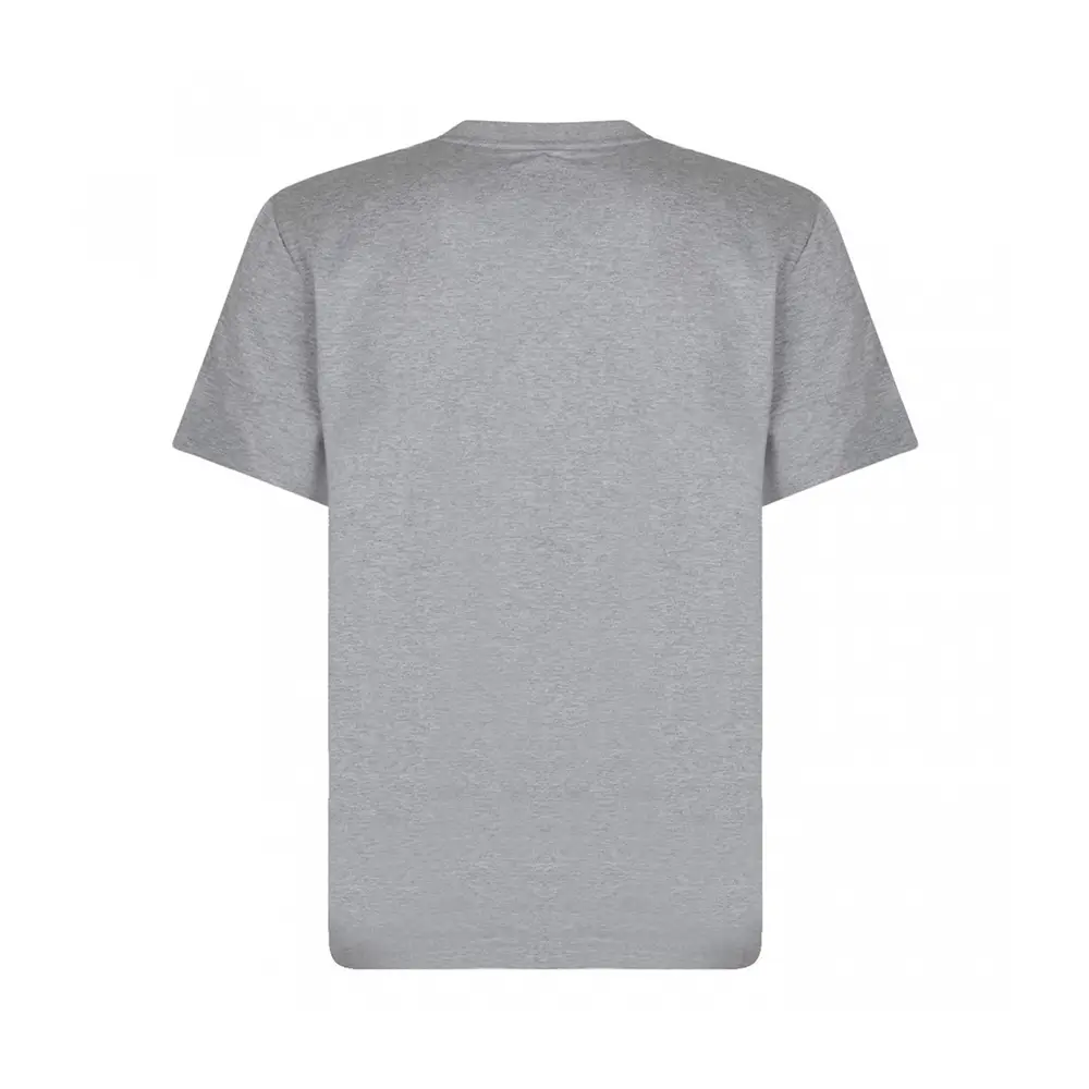 Tシャツ・カットソー MCM Men T Shirts MHTESMM05 ET Grey MCM Grey Cotton T-shirt | italist