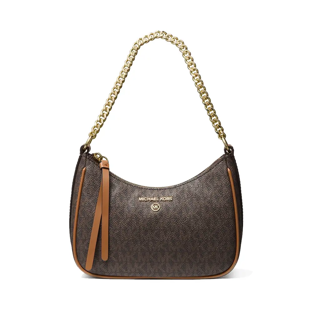 Small brown Michael Kors Crossbody bag shops