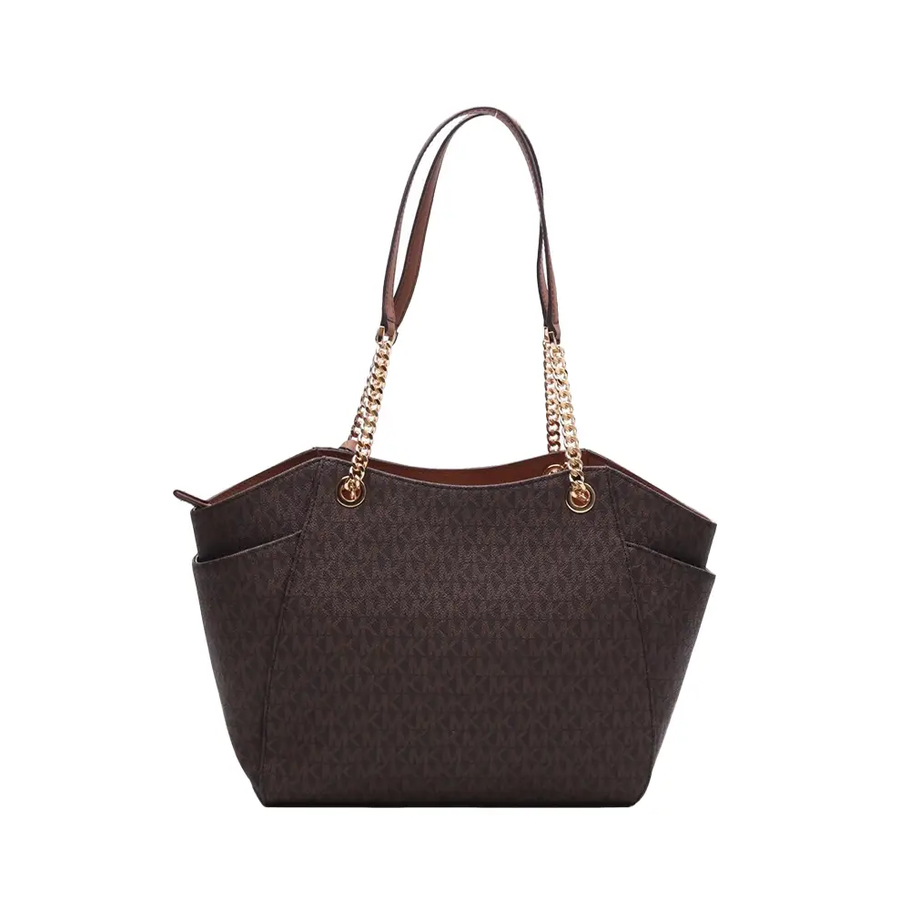 Jet set chain shoulder bag michael kors hotsell
