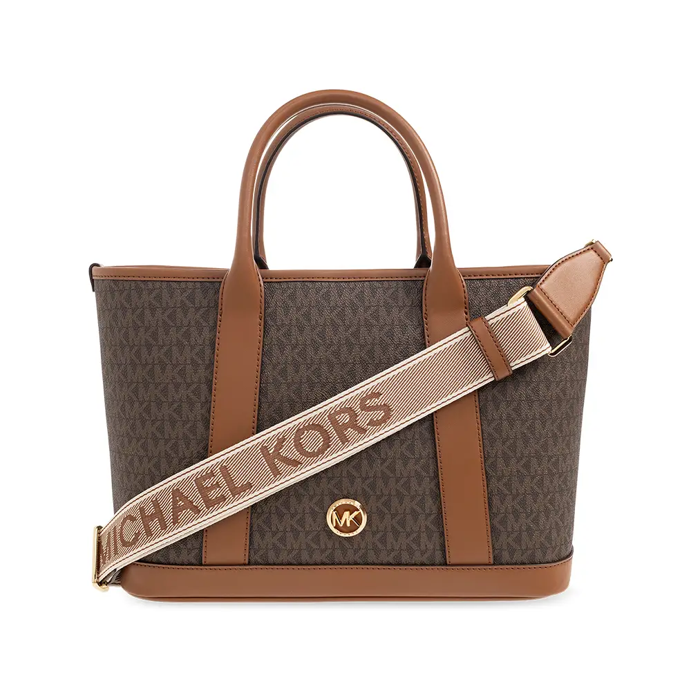 Monorow Blanc Large Handbag Suede Choco Brown – voilà.id