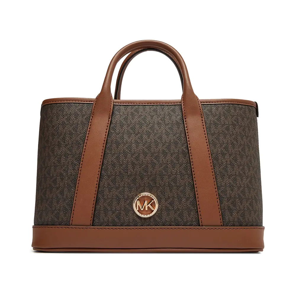 ハンドバッグ NADEL ZIP TOTE BAG (TAWNY BROWN) Atelier de LUMEN Nadel Zip Tote Bag Tawny Brown – voilà.id