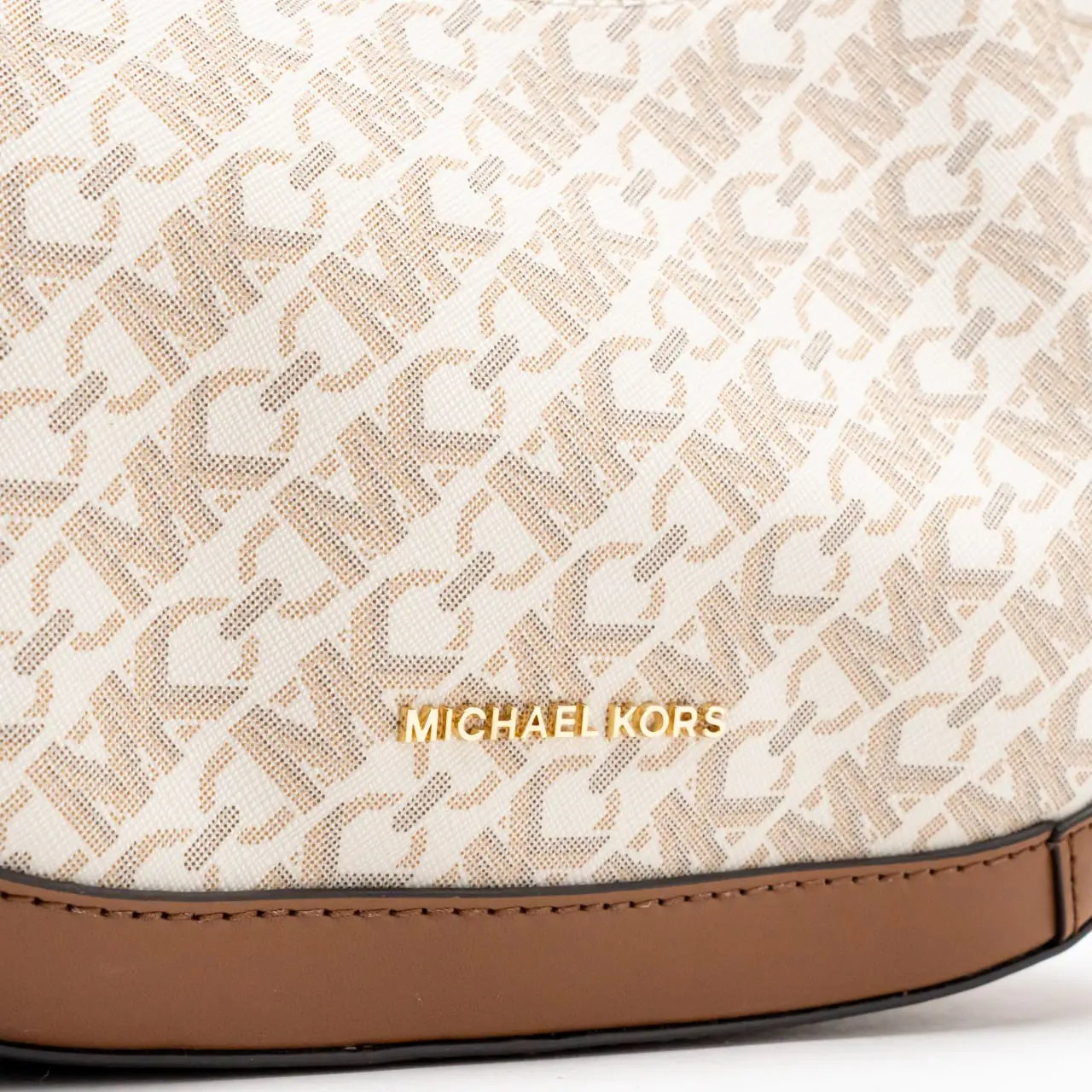 Michael Kors Preston Small Empire Signature Logo Shoulder Michael Kors Preston Small Empire Signature Logo Shoulder
