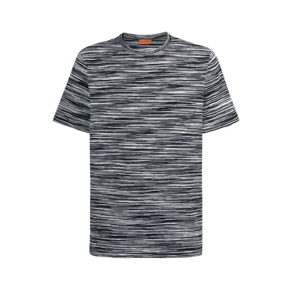 Dsquared2 Icon Scribble Cool Fit T-Shirt Black – voilà.id