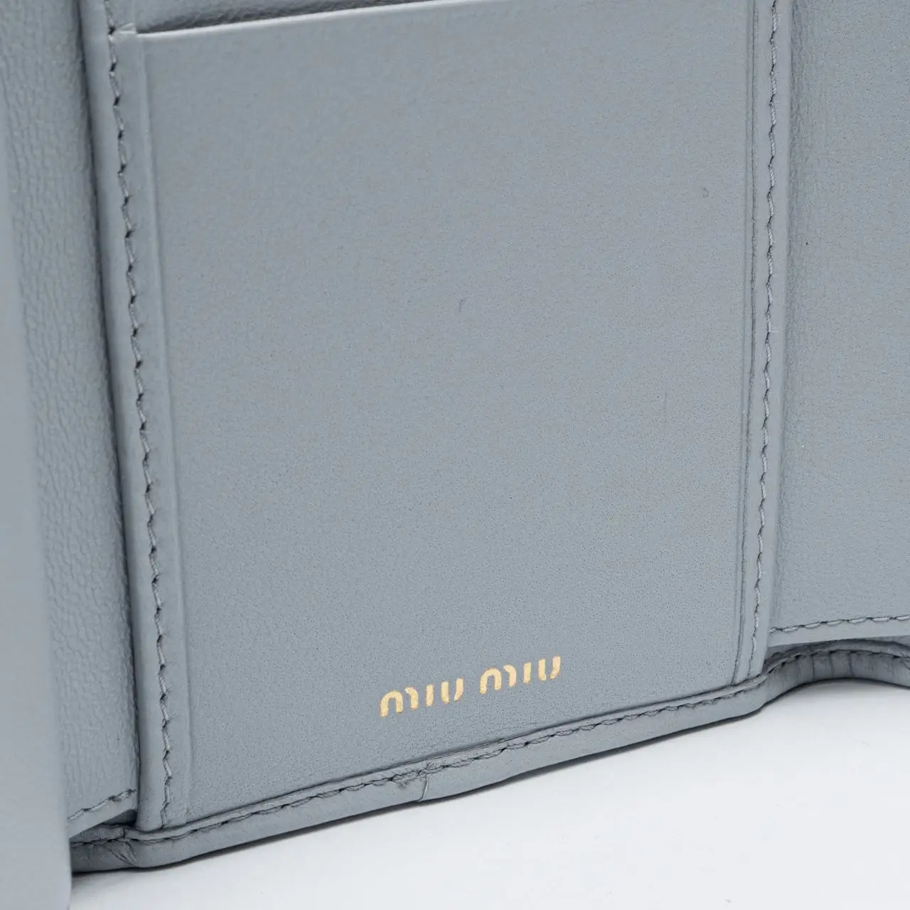 小物 Archive miu miu compact wallet emerald 小物 Archive miu miu compact wallet emerald 小物 Archive miu miu