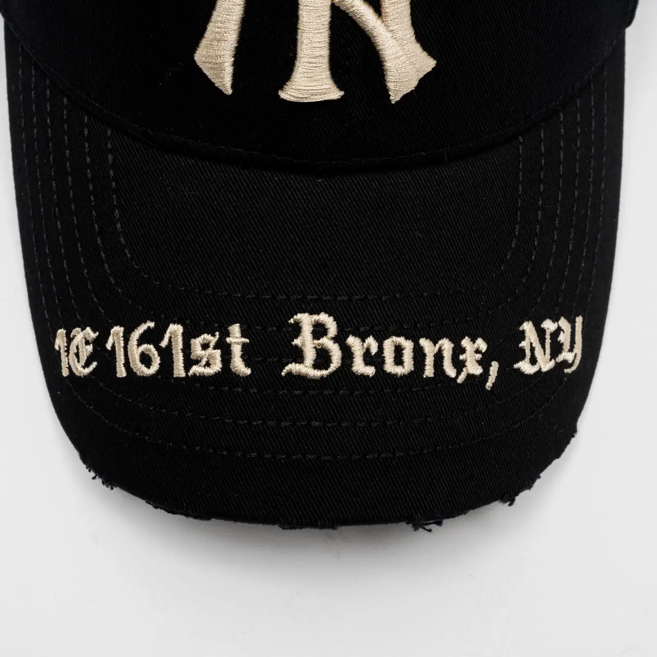 ●NERDY● Buckle Classic N Ball Cap (3色) unisex 3product-3ACPKP04N-50KAL-Xms-