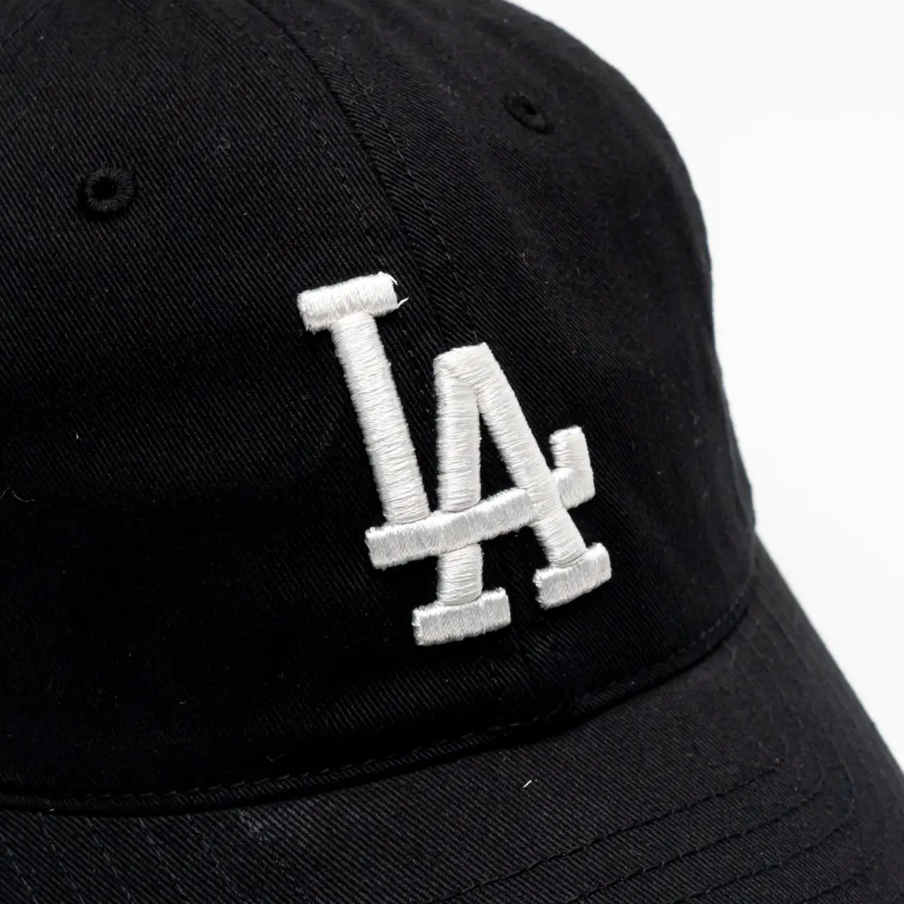 MLB LA Dodgers N-Cover Ball Black/White – voilà.id