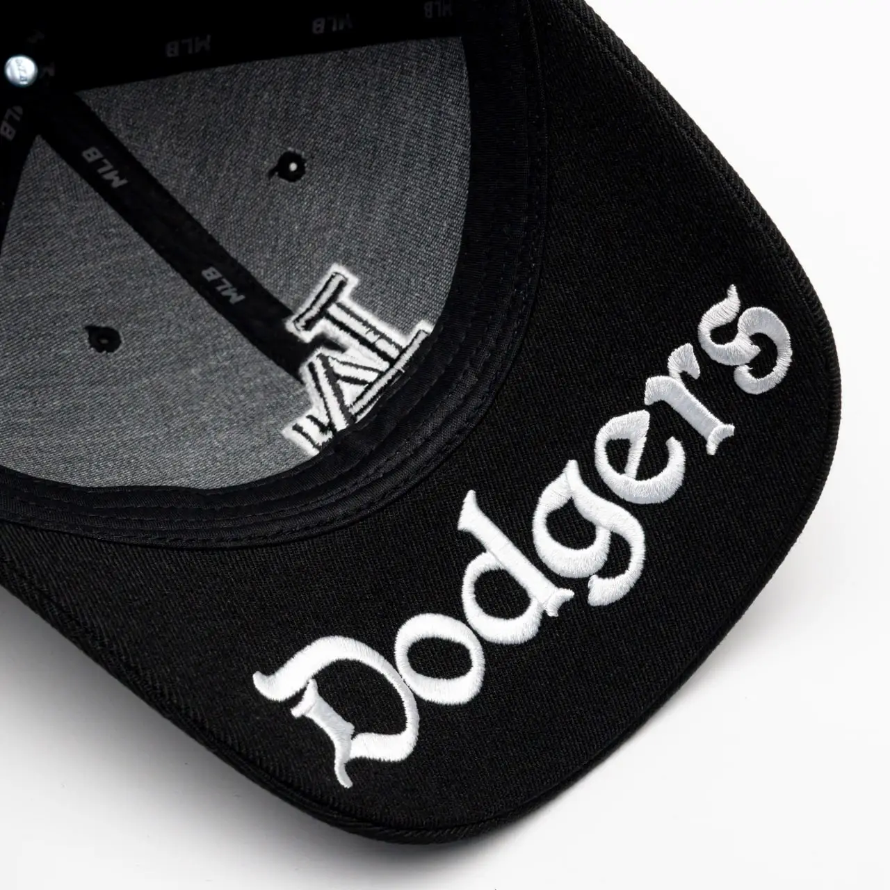 [LOW CLASSIC] / ☆ Lc LOGO BALL CAP / BLACK LOW CLASSIC
