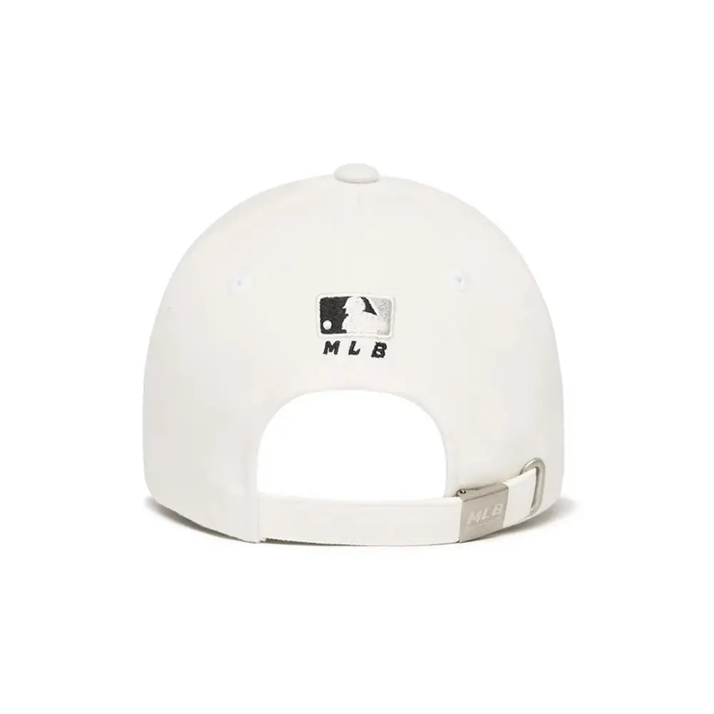 MLB NY Yankees New Fit Ball Cap White/Black – voilà.id