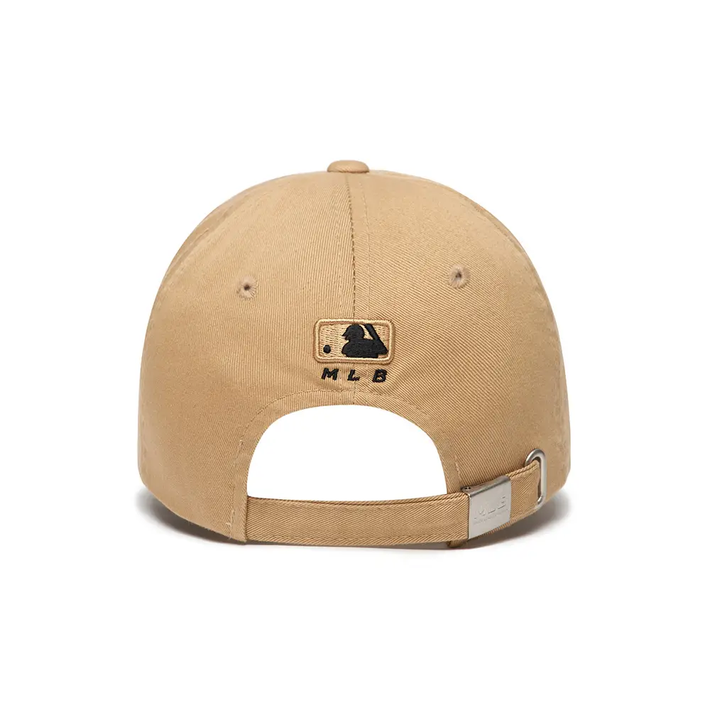 MLB LA Dodgers Rookie Ball Cap Beige/Black – voilà.id