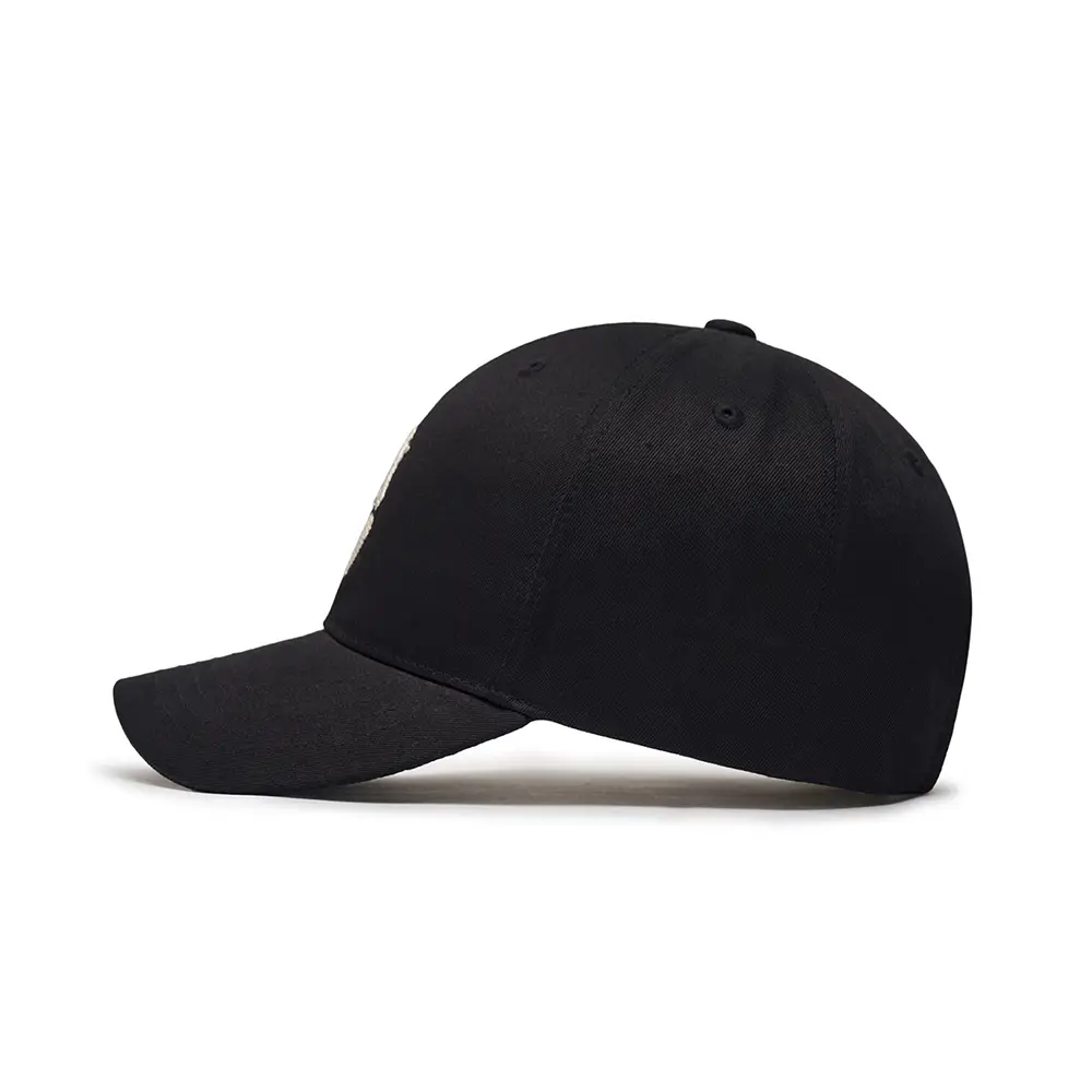 MLB NY Yankees Heart Structured Ball Cap Black – voilà.id