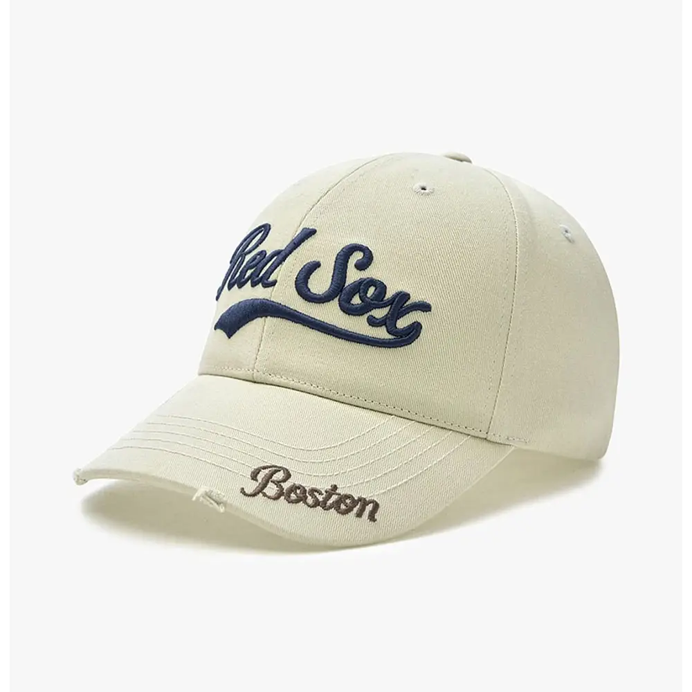 [MLB] Varsity Lettering Washing Unstructured Ball Cap/追跡付 028757cb1de6d9190721598d939be7