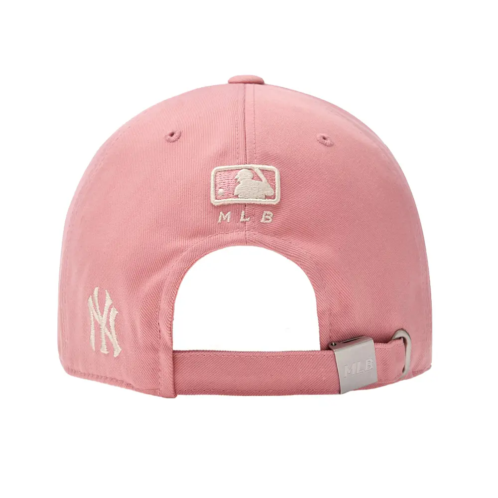 ★Wai Kei★ 5 Maltese Two-Tone Ball Cap Dust Pink YKBE01AC01 Designer fashion, Seoul-fully created | W Concept