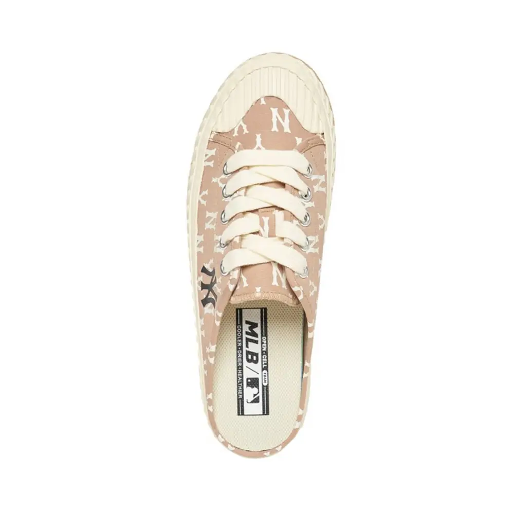 MLBプレイボールミュールモノグラム（PLAYBALL MULE MONOGRAM）N MLBプレイボールミュールモノグラム (PLAYBALL MULE MONOGRAM