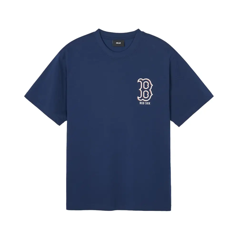 Tシャツ・カットソー [MLB] VARSITY BIG LOGO OVER FIT SHORT T-SHIRT 8800276169096_01_JPG_f1278a39-