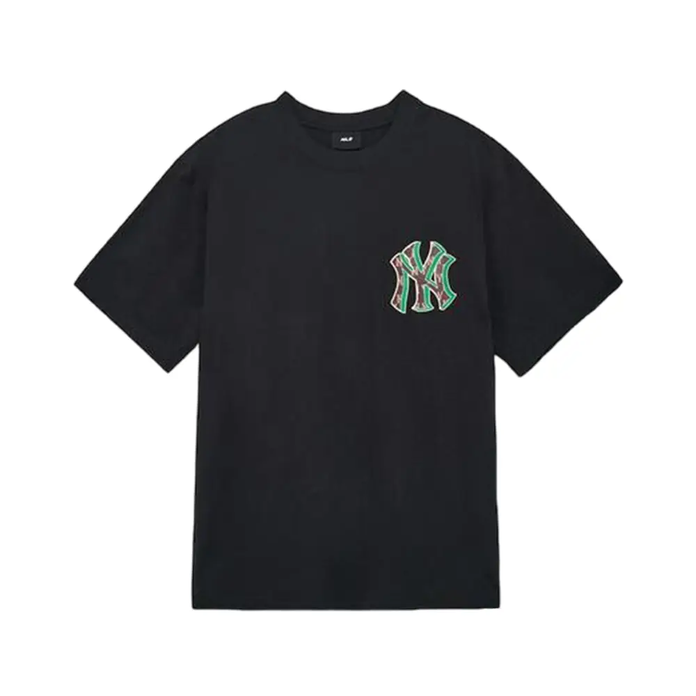 YANKEE Vintage Tee (Black) - ZUTOMAYO MART