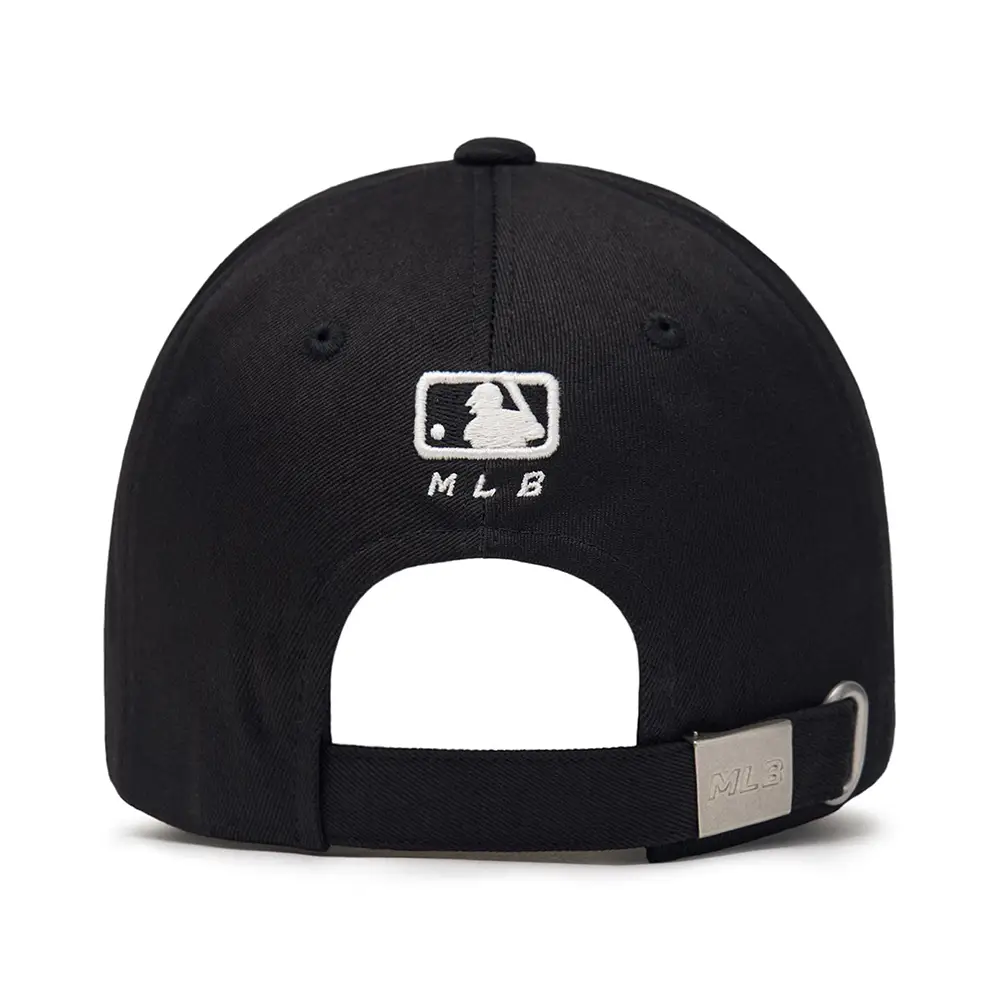MLB NY Yankees Heart Structured Ball Cap Black – voilà.id