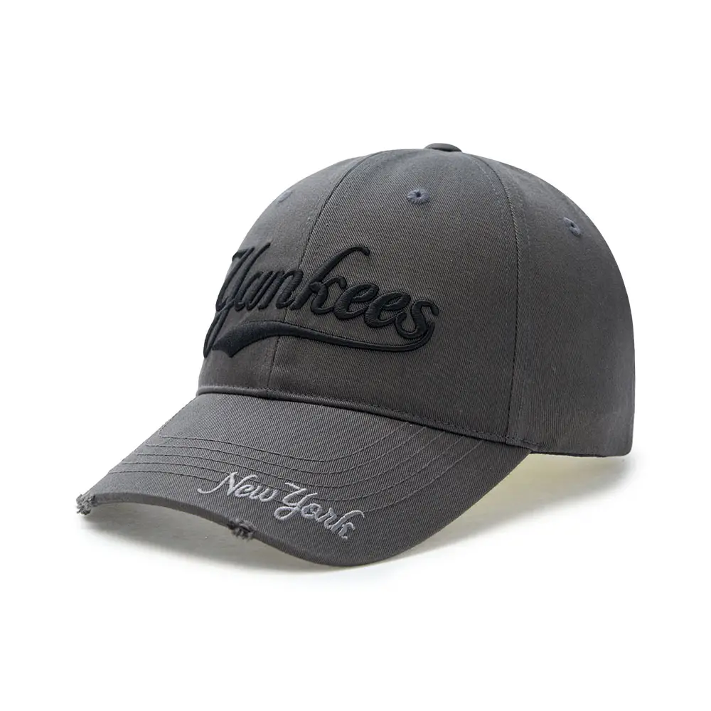 MLB NY Yankees Basic Unstructured Ball Cap Black – voilà.id