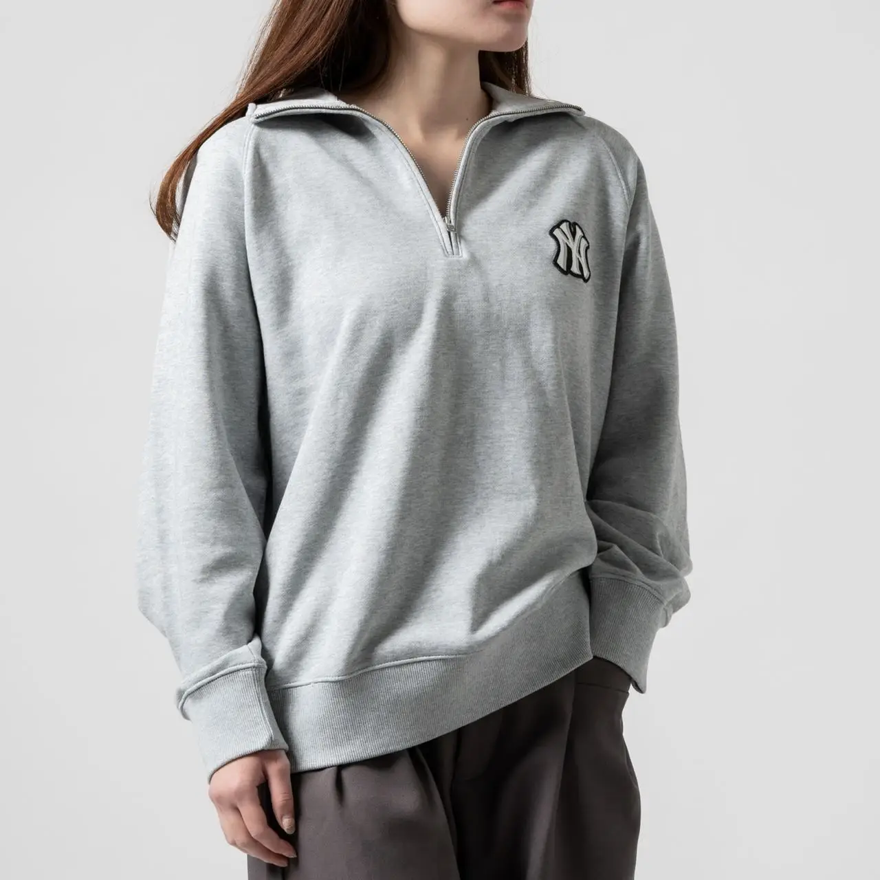 ★関税込★MLB★Basic Small Logo Half Zip Up Sweatshirt★ il_1080xN.1824375011_a4ly.jpg
