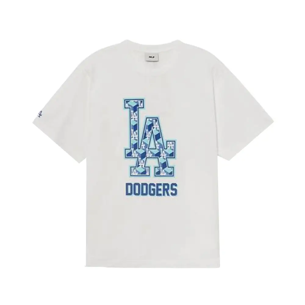 [MLB] Varsity Big Logo Overfit T-shirt ★すぐ品切れ★ MLB] Varsity Big Logo Overfit T-shirt ☆すぐ品切れ☆ (MLB