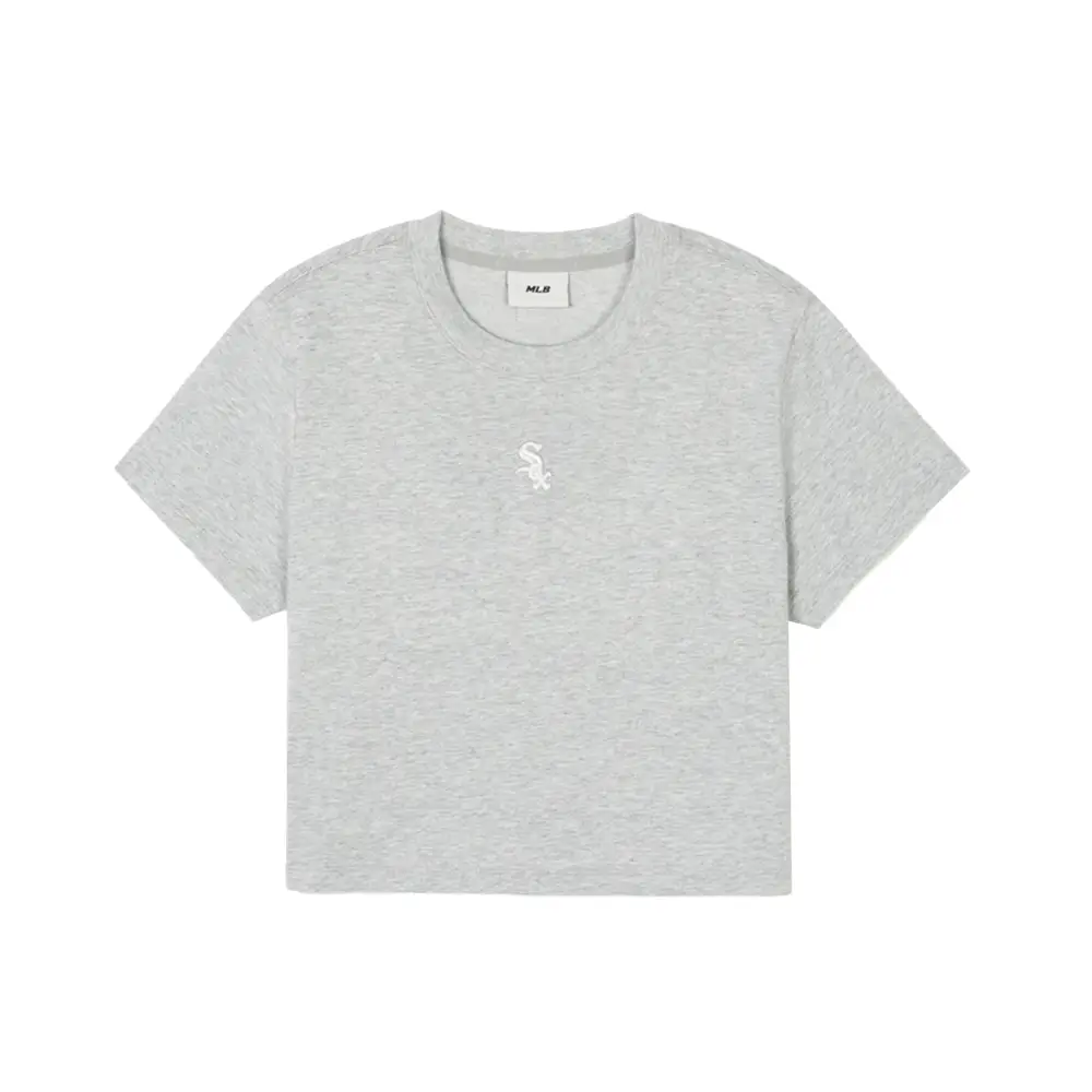 Tシャツ・カットソー [MLB] Basic street logo overfit short sleeve t-shirt Basic Street Logo Heavy Weight Mega-Oversized-Fit T-Shirt